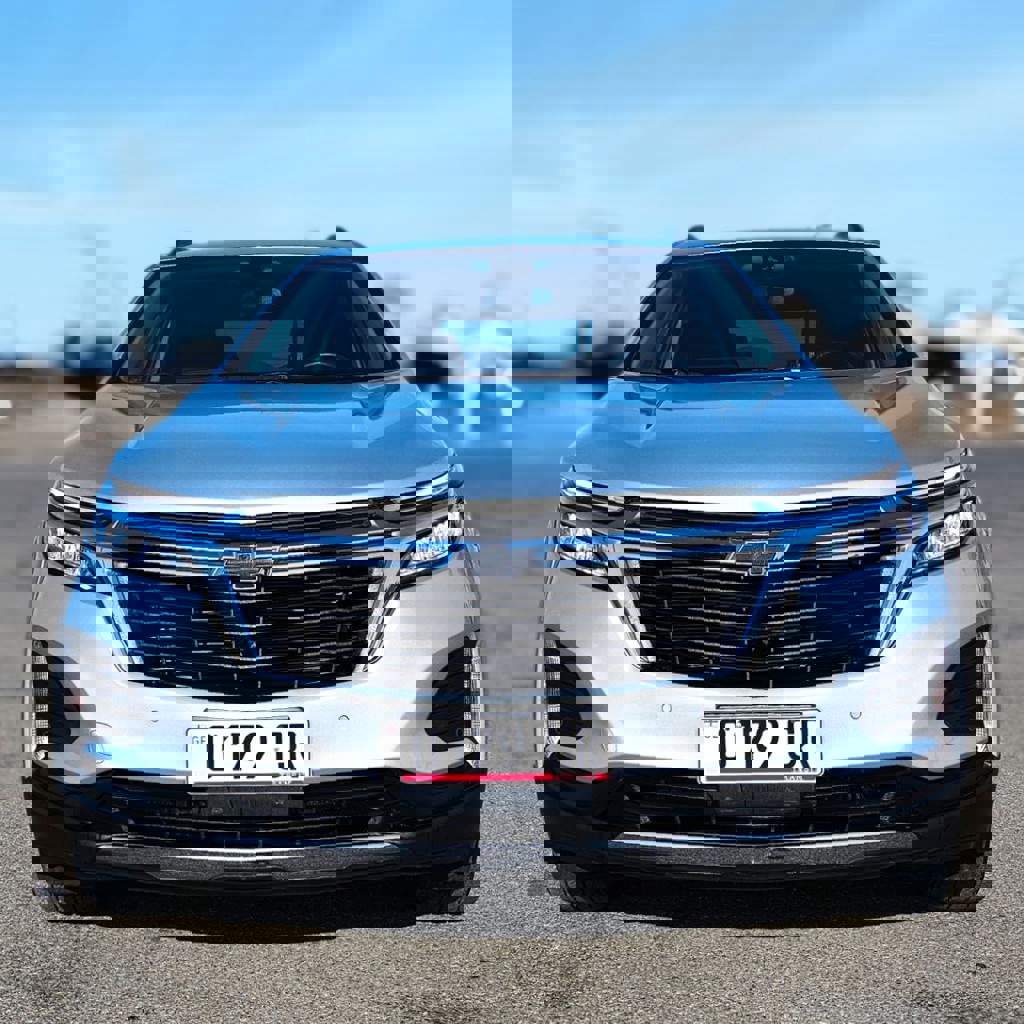 CHEVROLET EQUINOX AWD