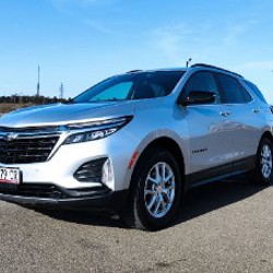 CHEVROLET EQUINOX AWD - фото 4