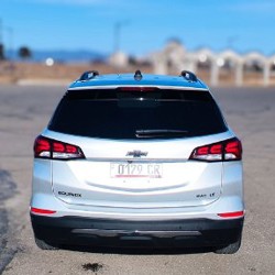 CHEVROLET EQUINOX AWD - фото 5