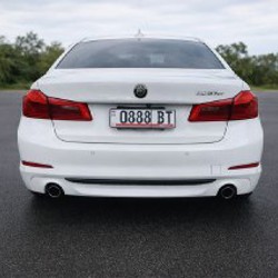 BMW 530Е iPerformance - фото 4