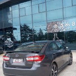 Subaru Impreza Limited - фото 4