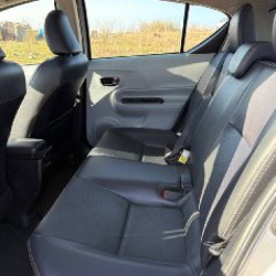 Toyota Prius C - фото 6