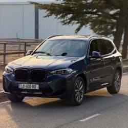 BMW X3 30i - фото 3
