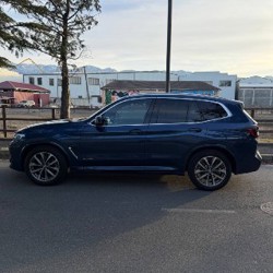 BMW X3 30i - фото 4