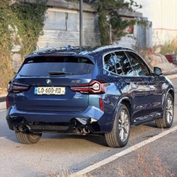 BMW X3 30i - фото 7