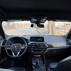 BMW X3 30i - фото 8