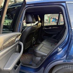 BMW X3 30i - фото 9