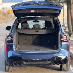 BMW X3 30i - фото 10