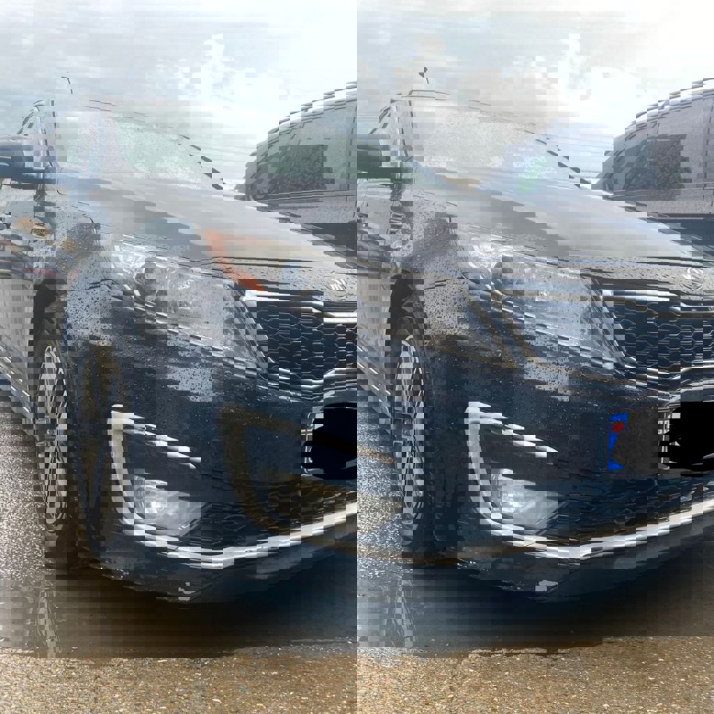 KIA OPTIMA HYBRID 2.4