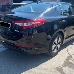 KIA OPTIMA HYBRID 2.4 - фото 2