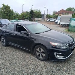 KIA OPTIMA HYBRID 2.4 - фото 4