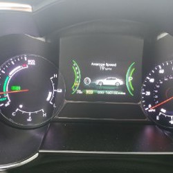 KIA OPTIMA HYBRID 2.4 - фото 6