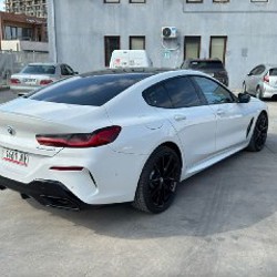 BMW M850i GRAN COUPÉ - фото 3