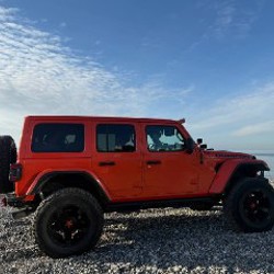 Jeep Wrangler Rubicon JL - фото 3