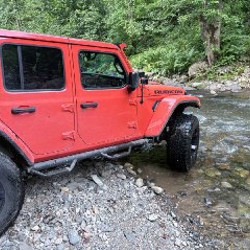 Jeep Wrangler Rubicon JL - фото 5