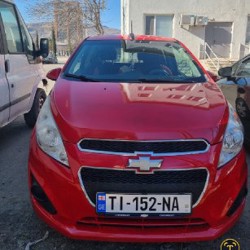 Chevrolet Spark - фото 3