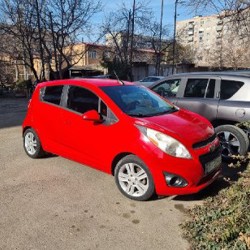 Chevrolet Spark - фото 8