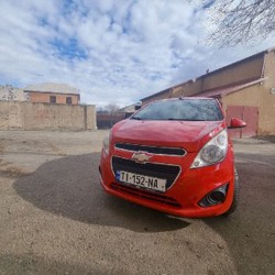 Chevrolet Spark - фото 9