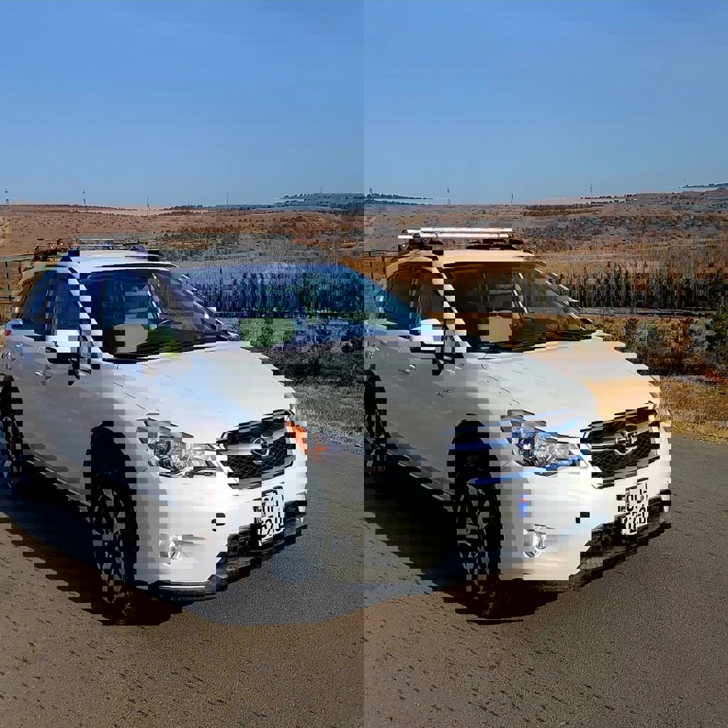 Subaru XV хибрид