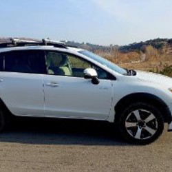 Subaru XV хибрид - фото 5