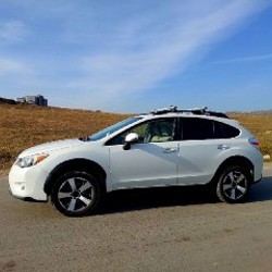 Subaru XV хибрид - фото 6