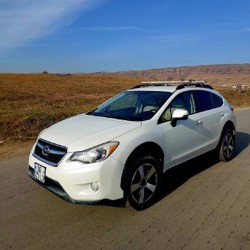 Subaru XV хибрид - фото 7