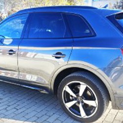 Audi Q5 - фото 10