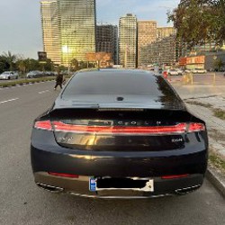 Lincoln mkz - фото 4