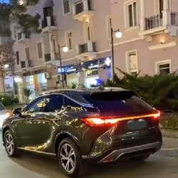 LEXUS RX350h - фото 2