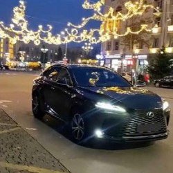 LEXUS RX350h - фото 3