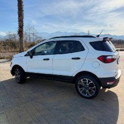 FORD ECOSPORT - фото 3