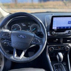 FORD ECOSPORT - фото 8