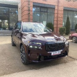 BMW X7 - фото 5