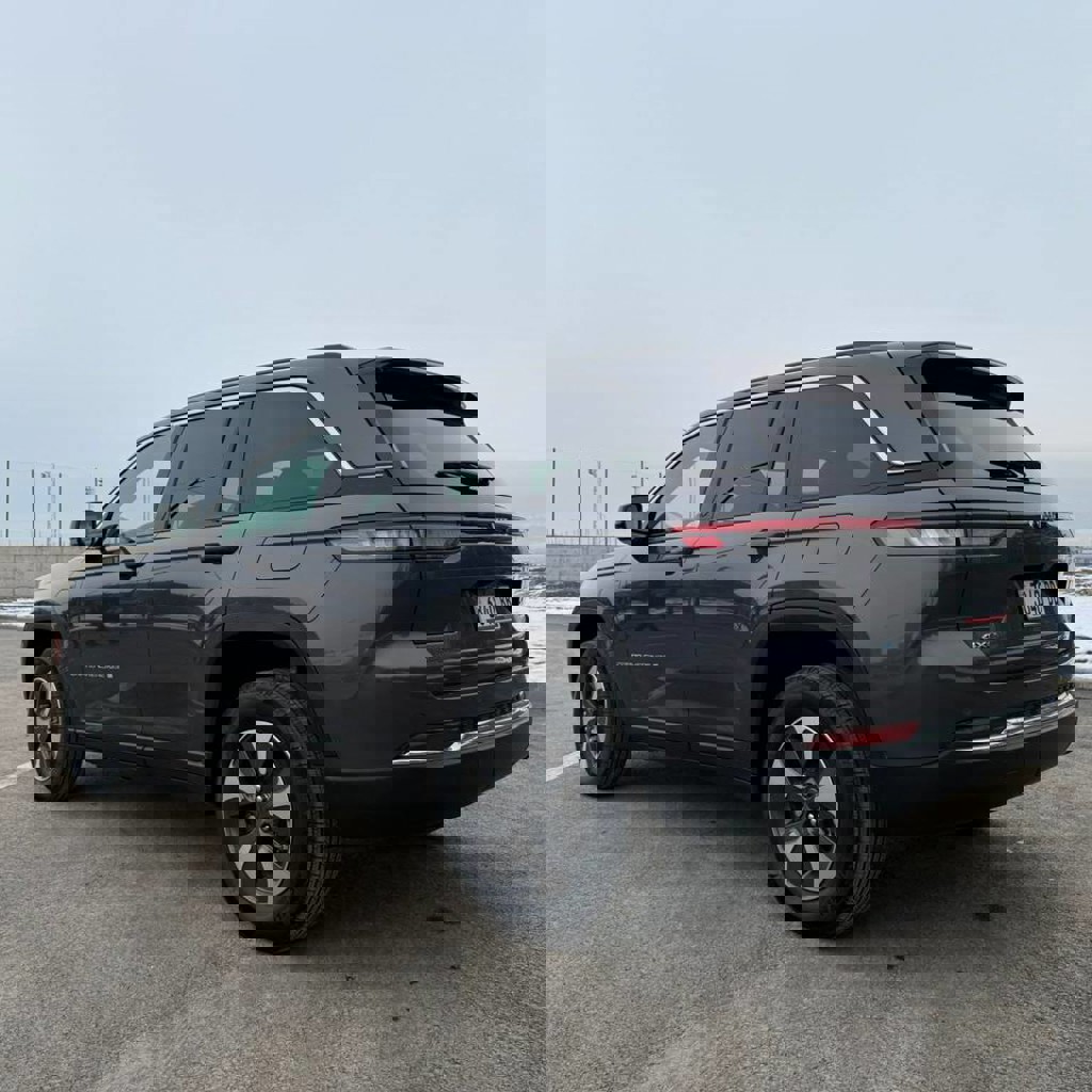 Гранд Чероки