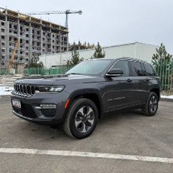Гранд Чероки - фото 6