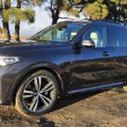 BMW X7 - фото 10
