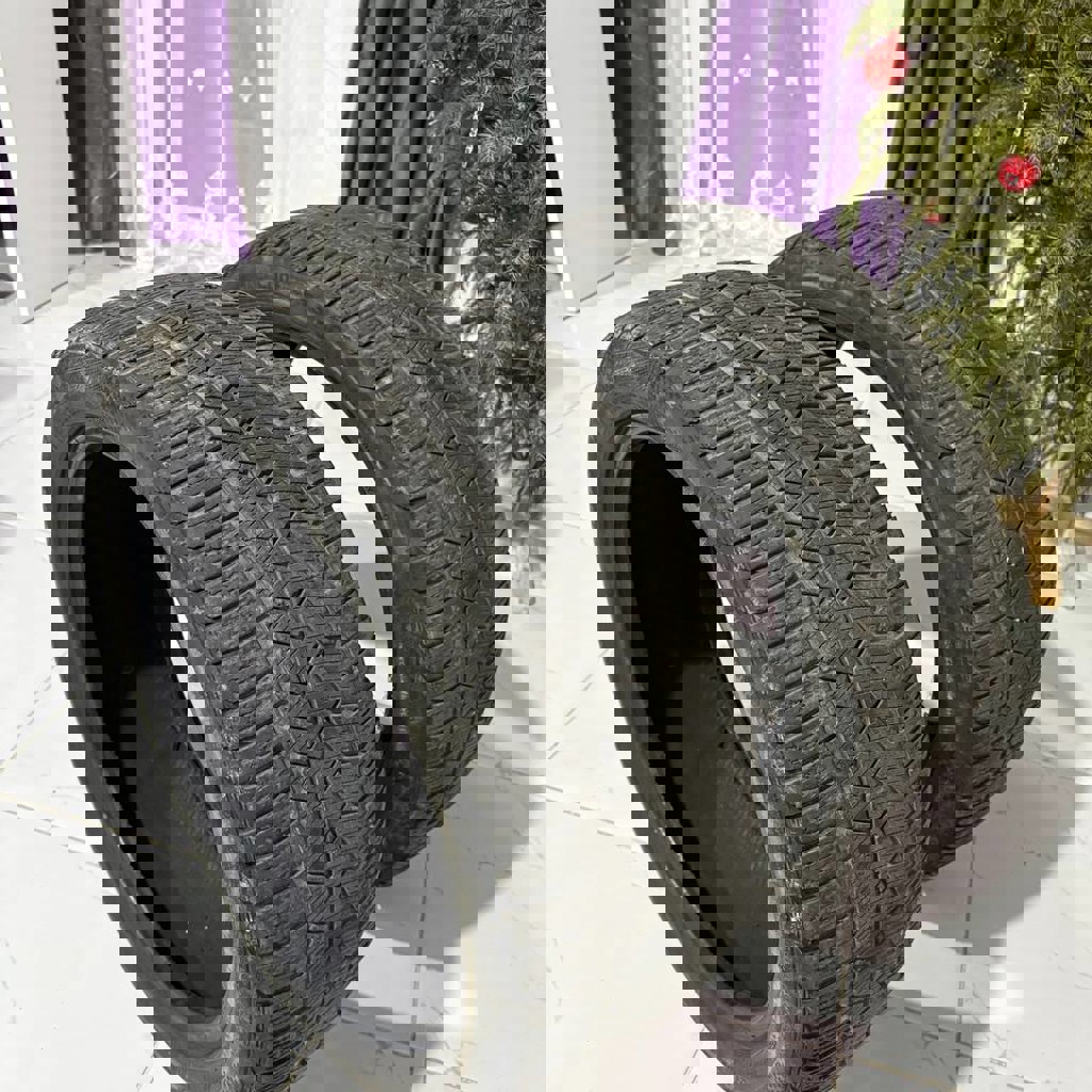 Зимние шины Continental