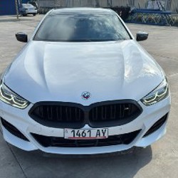 BMW M850i GRAN COUPE - фото 2
