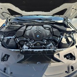 BMW M850i GRAN COUPE - фото 9