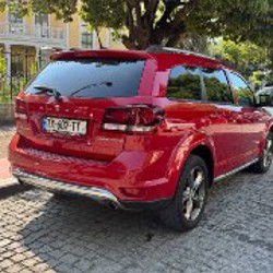 Dodge Journey 2016 Crossroad - фото 2