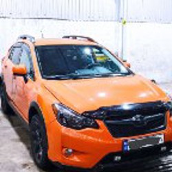 Субару Кросстрек - фото 2