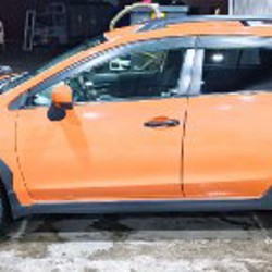 Субару Кросстрек - фото 3