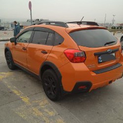 Субару Кросстрек - фото 4