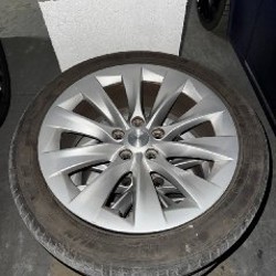 Комплект дисков с резиной - фото 3