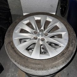 Комплект дисков с резиной - фото 4