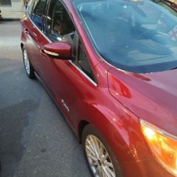 Ford CMAX hybrid - фото 7