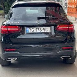 Mercedes GLC-300 - фото 3