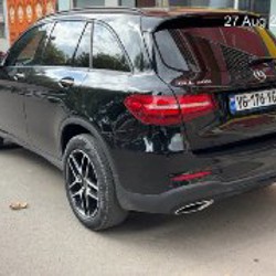 Mercedes GLC-300 - фото 4