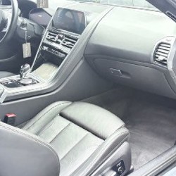 BMW M850i Coupe - фото 9