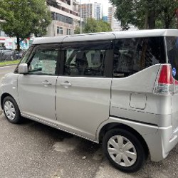 Suzuki Solio - фото 3
